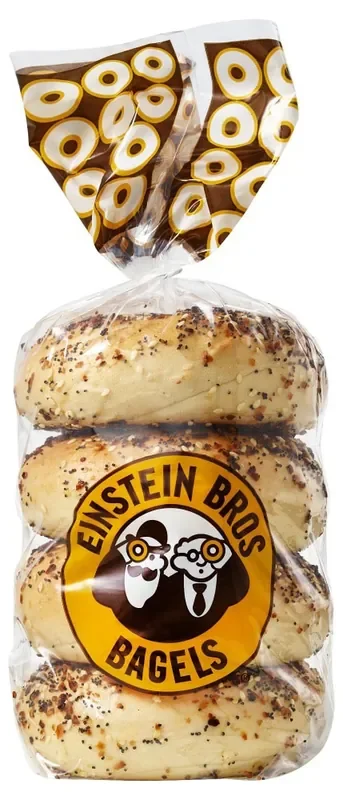 Einstein Bros Everything Bagels