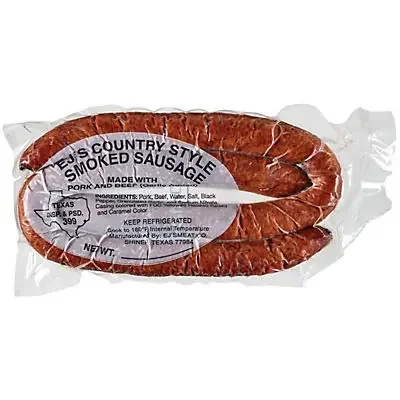 EJ‘s Country Style Double Ring Sausage