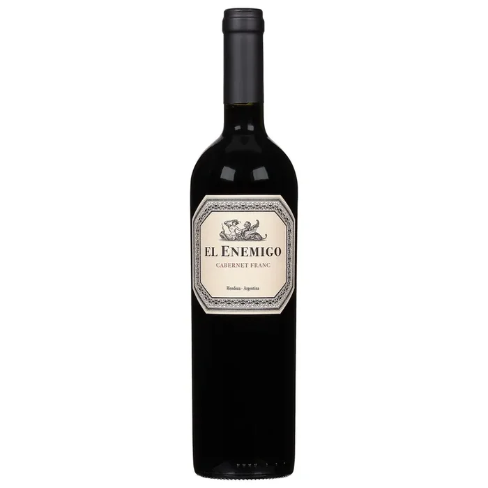 El Enemigo Argentina Mendoza Cabernet Franc 750 ml
