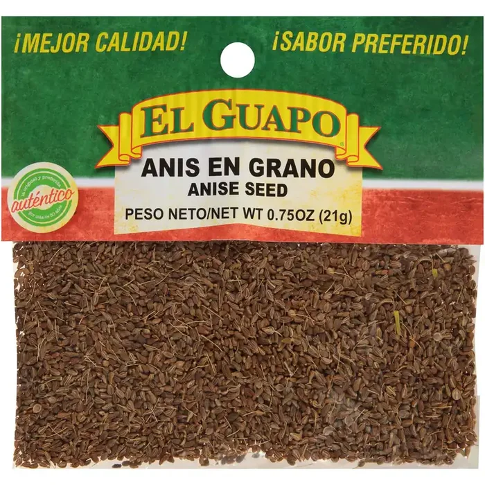 El Guapo Anise Seed, 0.75 oz