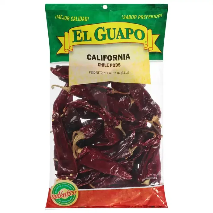 El Guapo California Chile Pods