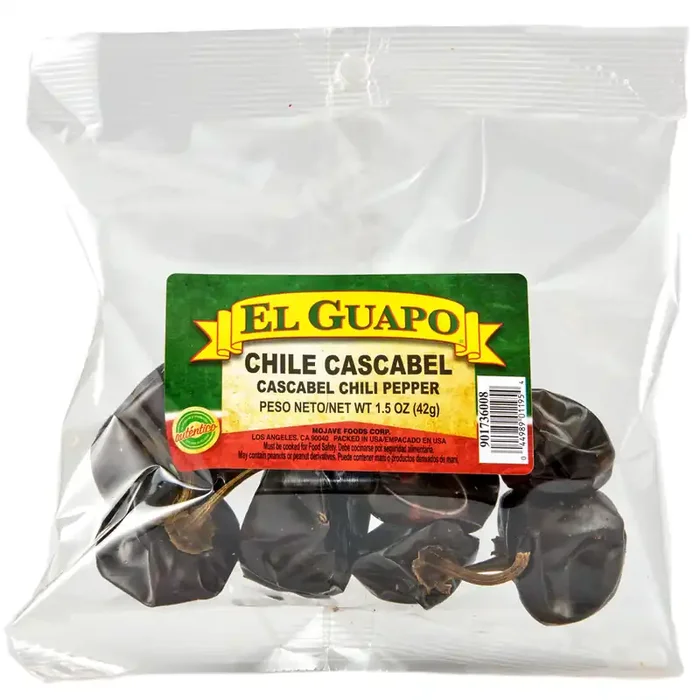 El Guapo, Cascabel Chili Pod