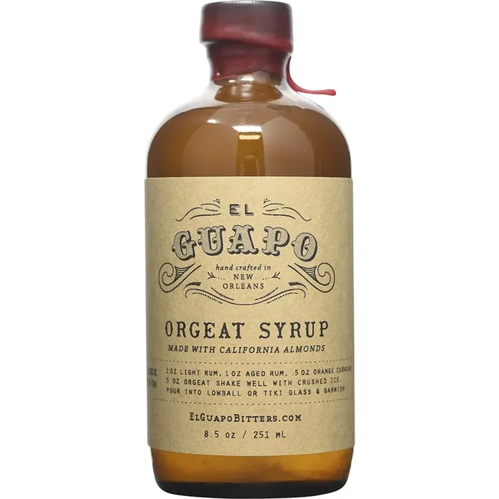 El Guapo Classic Orgeat