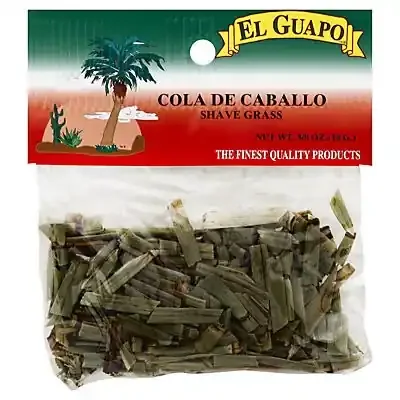 El Guapo Cola De Caballo (Shave Grass) – 0.375 oz