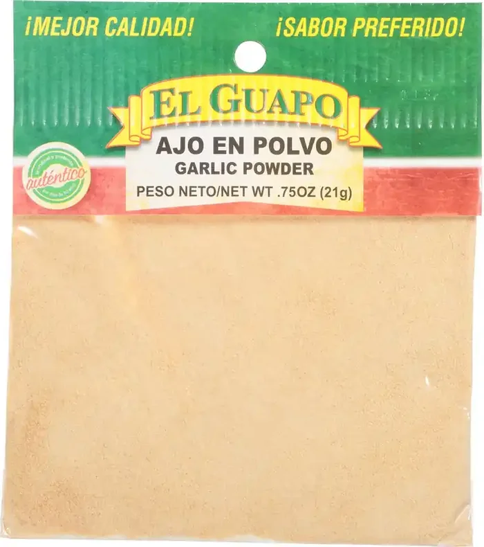 El Guapo Garlic Powder
