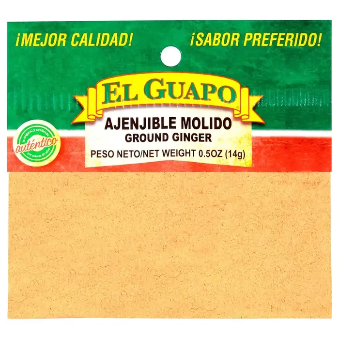 El Guapo Ginger Ground