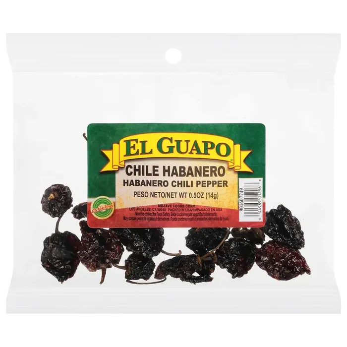 El Guapo Habanero