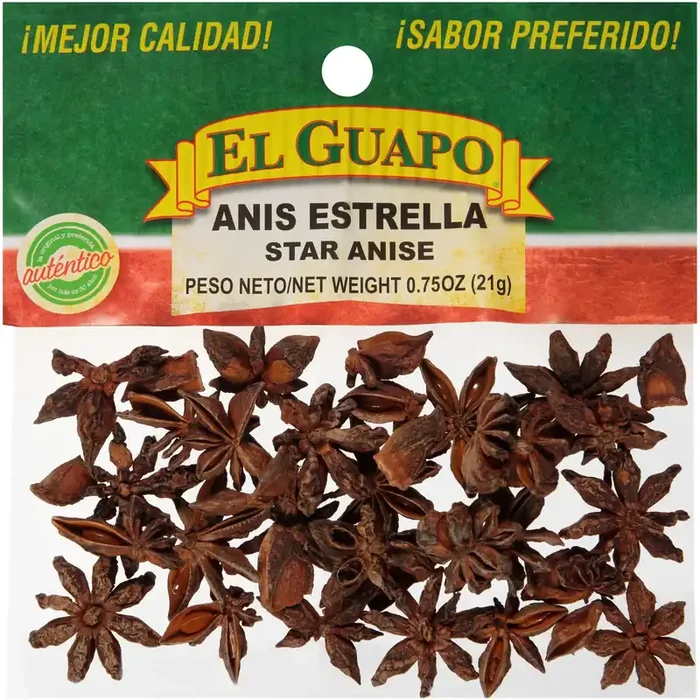 El Guapo Star Anise