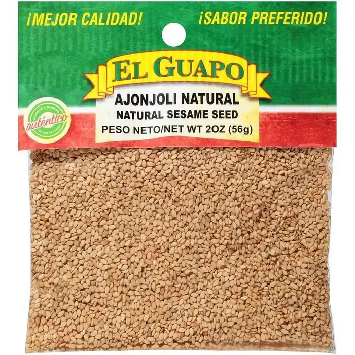 El Guapo Whole Sesame – 2oz