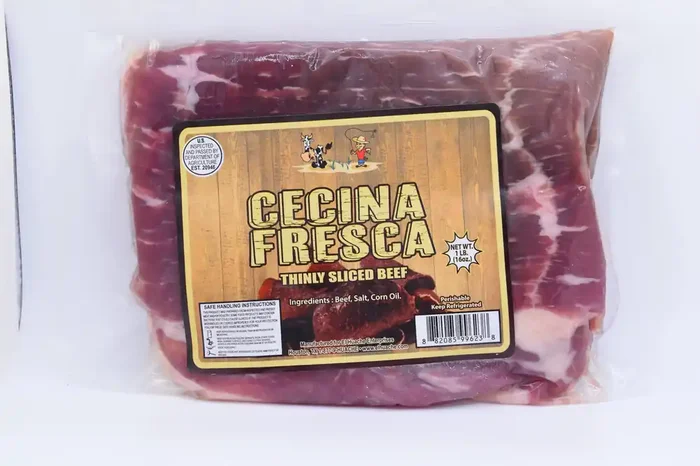 El Huache Cecina Fresca