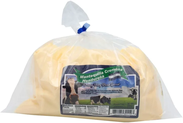 El Huache Mantequilla Cremosa Hondurena