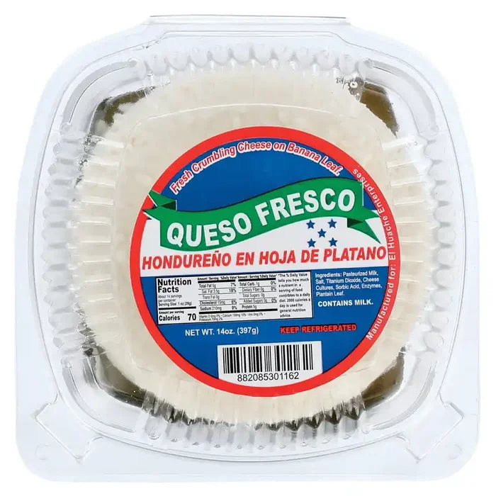 El Huache Queso Fresco Hondureno