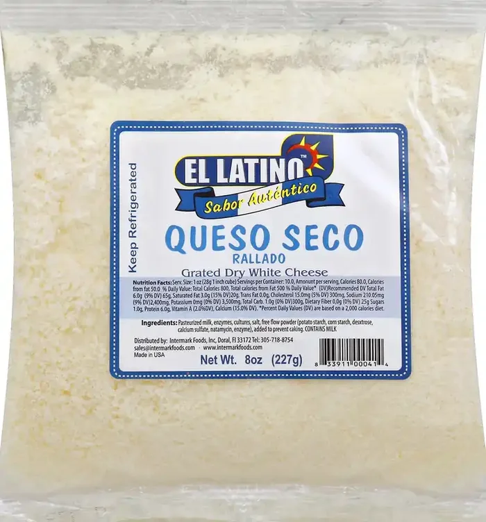 El Latino Cheese 8 oz