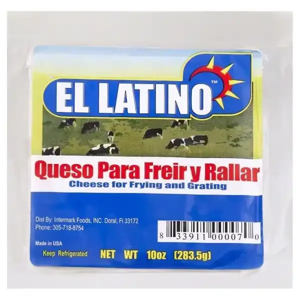 El Latino Cheese For Frying And Grating