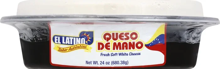 El Latino Fresh Soft White Cheese 24 oz