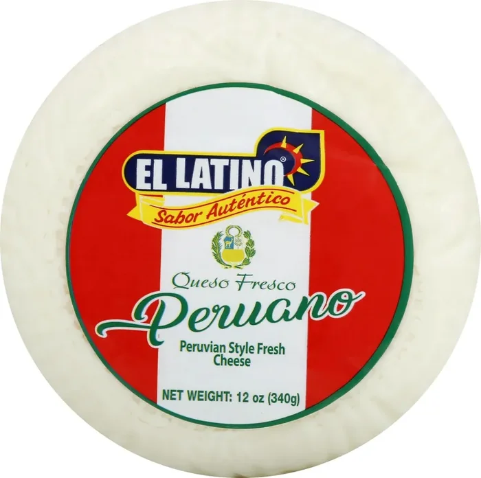 El Latino Peruvian Style Fresh Cheese 12 oz