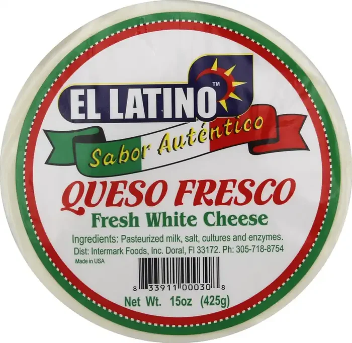 El Latino Queso Fresco 15 oz