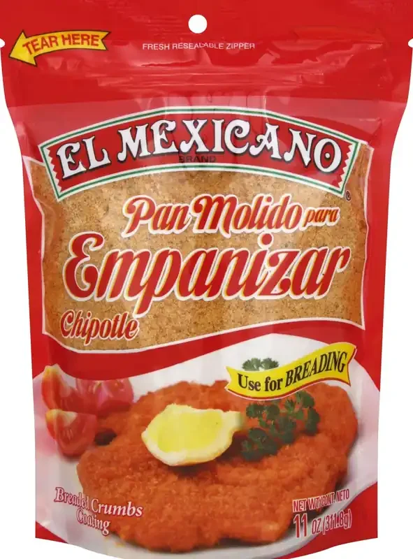 El Mexicano Bread Crumbs Coating 11 oz