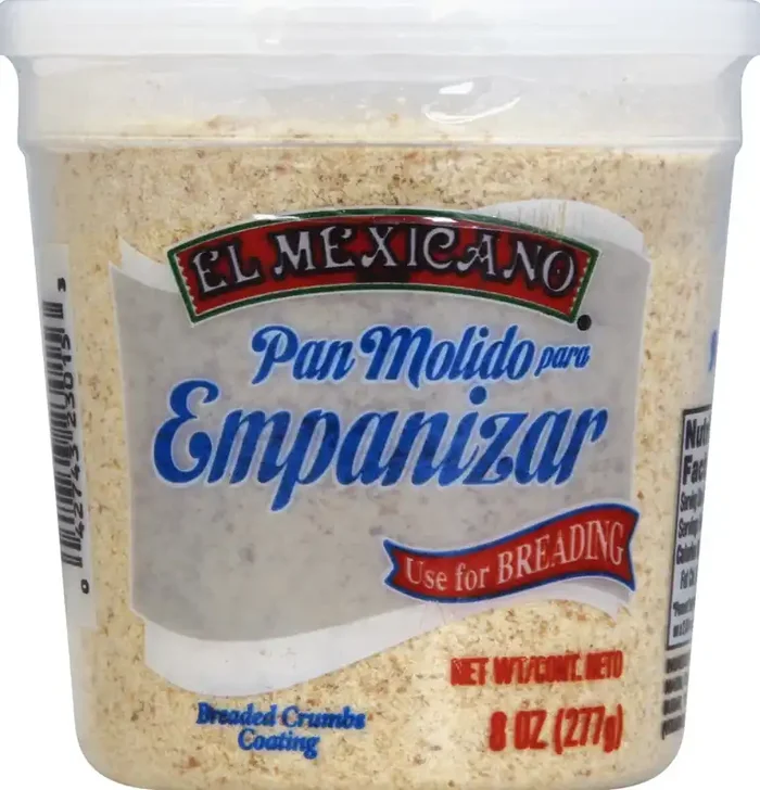 El Mexicano Breaded Crumbs – 8 oz