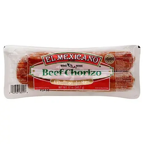 El Mexicano Chorizo 12 oz