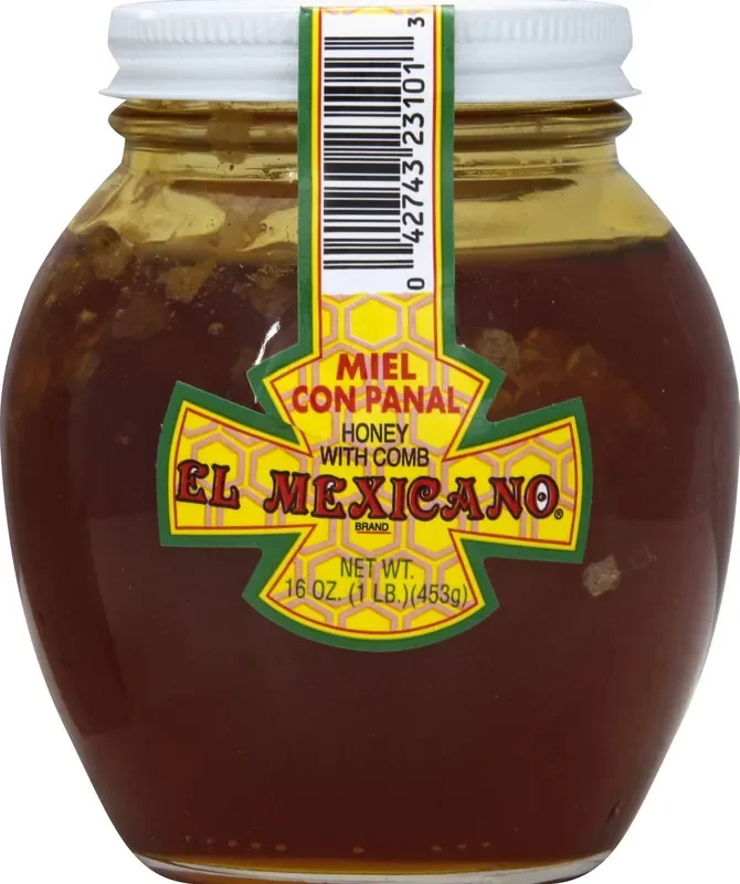 El Mexicano Honey 16 oz