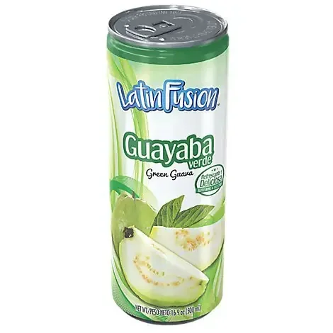 El Mexicano Latin Fusion Green Guava – 16.9 Fl. Oz.