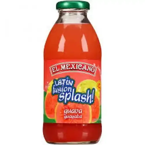 El Mexicano Latin Fusion Pink Guava