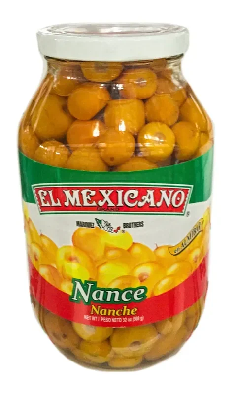 El Mexicano Nance 32 oz
