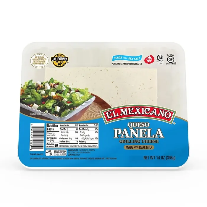 El Mexicano Queso Panela Tray