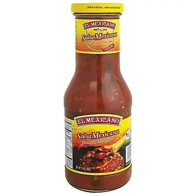 El Mexicano Salsa Mexicana