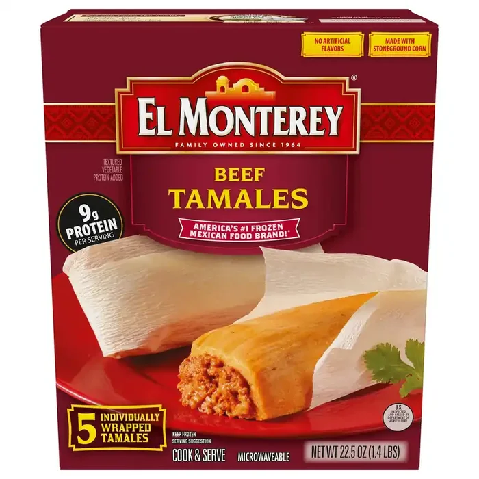 El Monterey Tamales