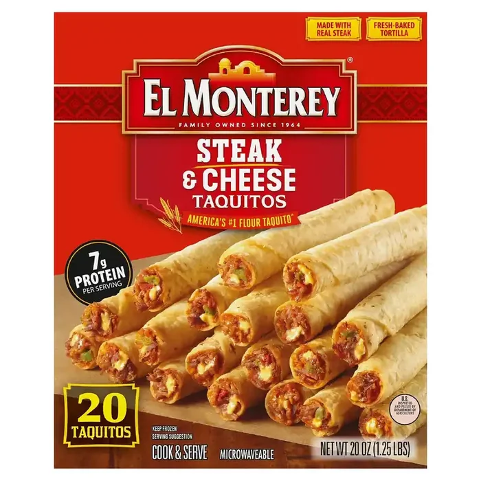 El Monterey Taquitos