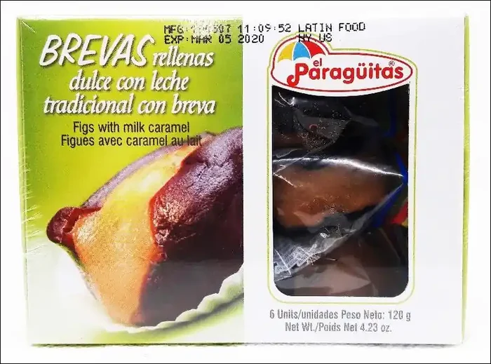 El Paraguitas Prgt Breva C/Arequipe