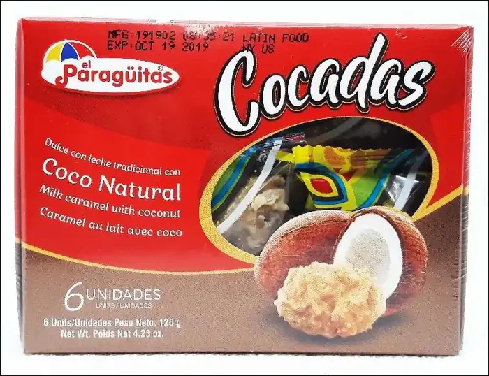 El Paraguitas Prgt Dulce Con Leche