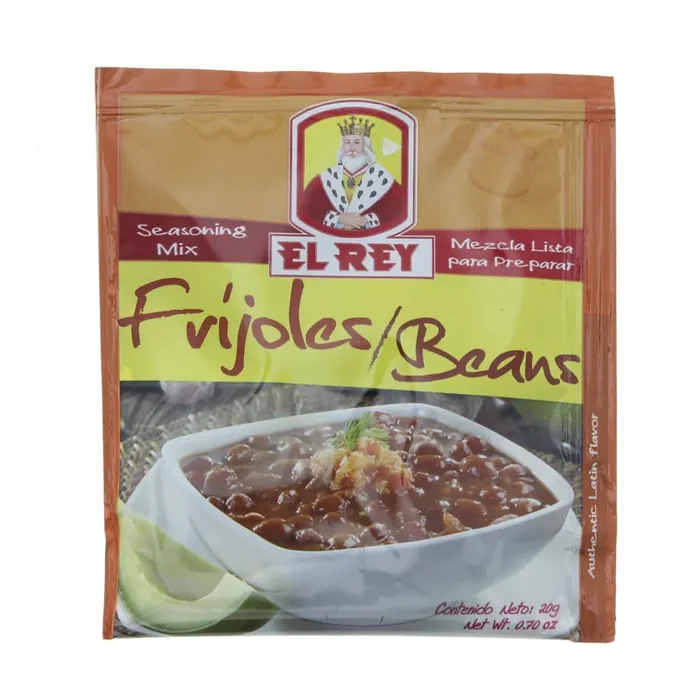 El Rey Frijoles Bean Seasoning