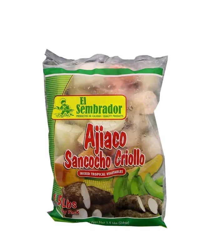 El Sembrador Ajiaco Sanco