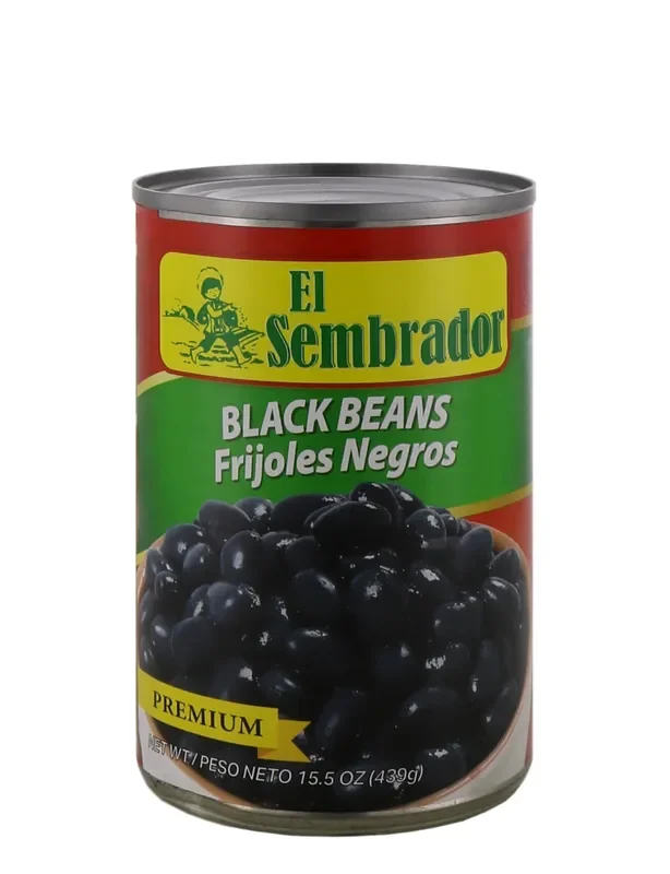 El Sembrador Black Beans