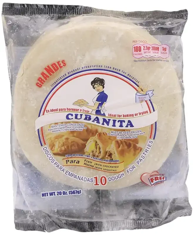 El Sembrador Cubanita Discos Lg