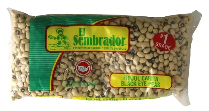 El Sembrador Elsemb El Semb.dry Black Eye Peas