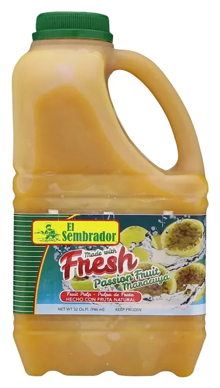 El Sembrador Elsemb El Semb.passion Fruit Fresh