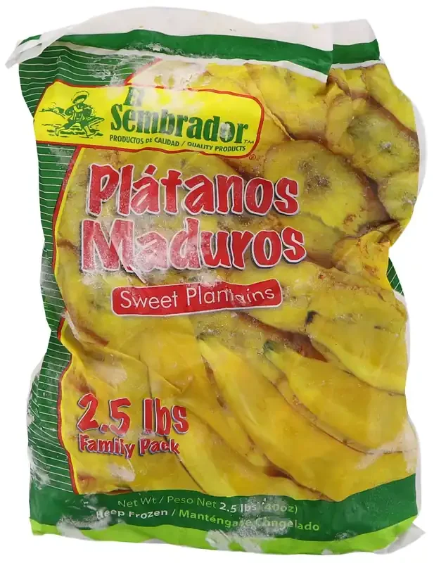 El Sembrador Plantain