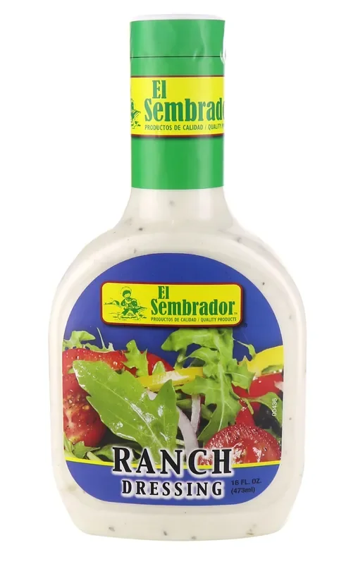 El Sembrador Ranch Dressing
