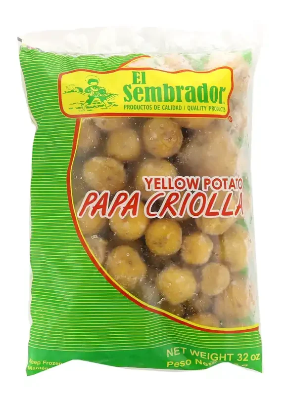 El Sembrador Sembr El Sembr Papa Criolla