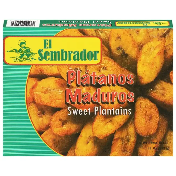 El Sembrador Sweet Plantains 11 oz