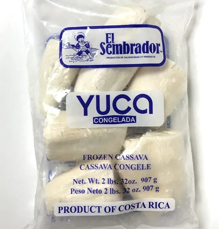 El Sembrador Yuca