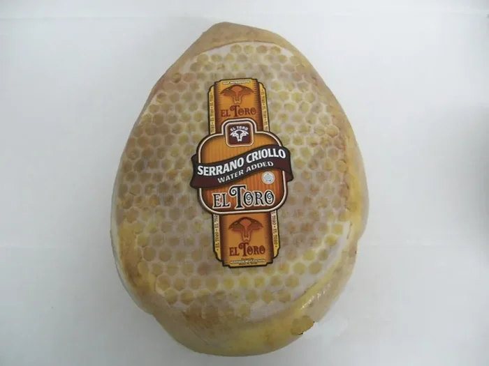 El Toro Criollo Ham