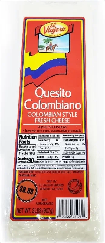 El Viajero Elv Qso Colmbn – 32 oz