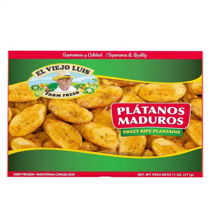 El Viejo Luis Plantain Ripe 11 Ounces