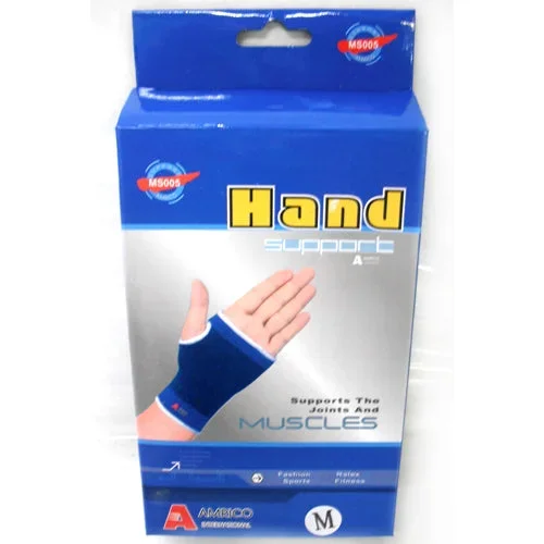 Elasticated Hand Support