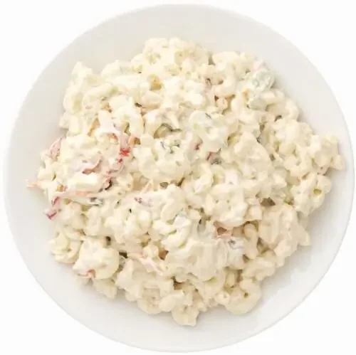 Elbow Macaroni Salad